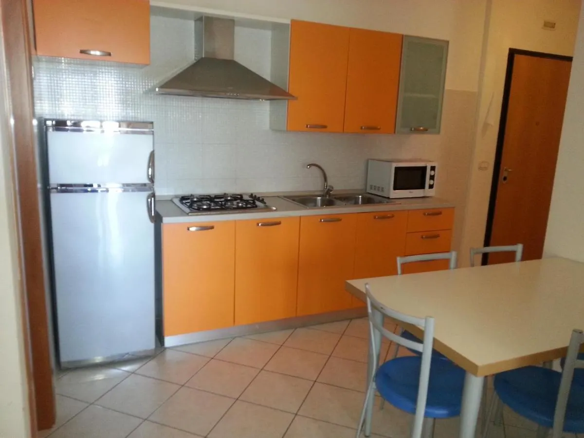 Beautiful Residence Flat With Terrace - Beahost Bibione Włochy