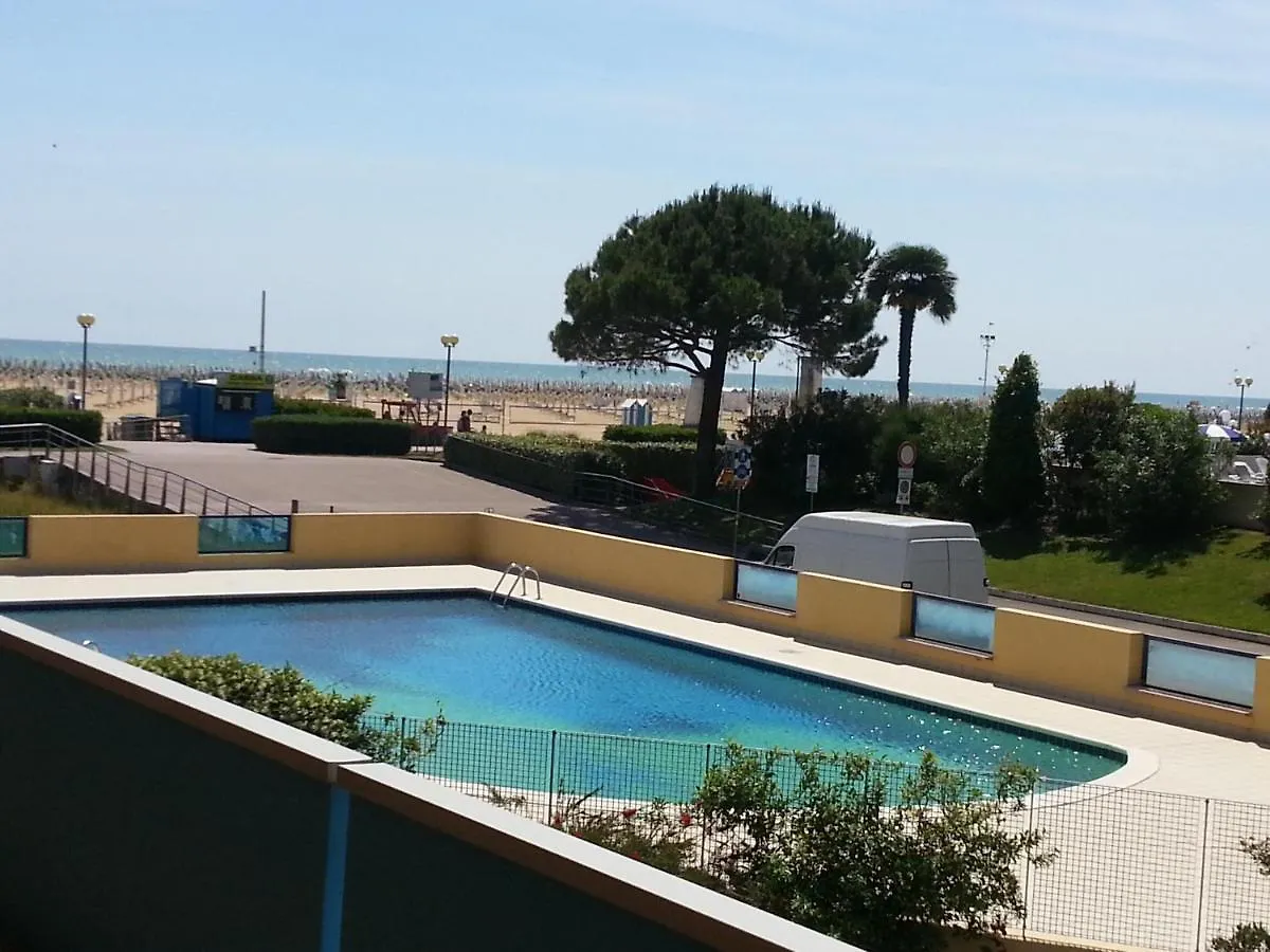 Apartament Beautiful Residence Flat With Terrace - Beahost Bibione