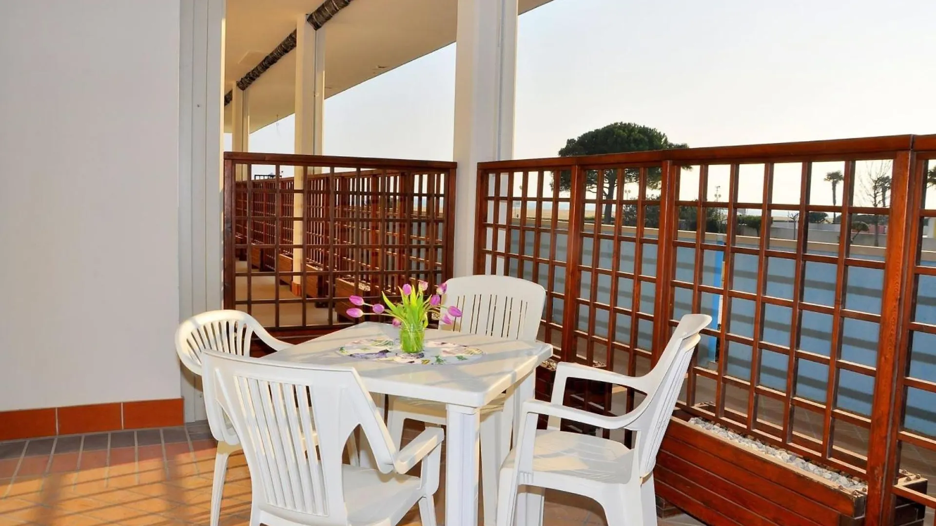 Apartament Beautiful Residence Flat With Terrace - Beahost Bibione